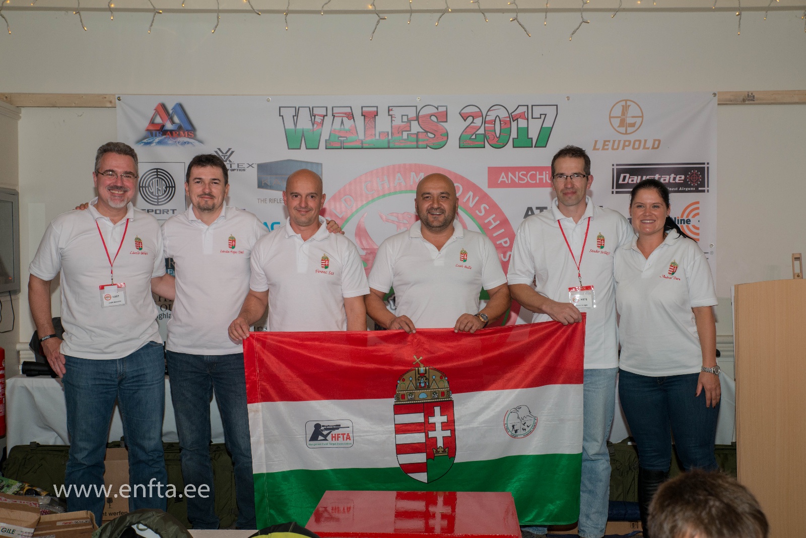 847 Shooters from Hungary